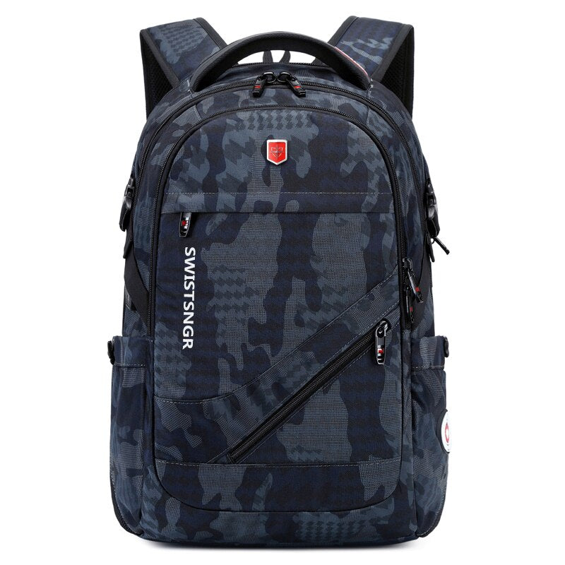 Multi Fashion 15.6" Laptop Anti theft Backpacks Female  School Backpack for Girls Business Bag