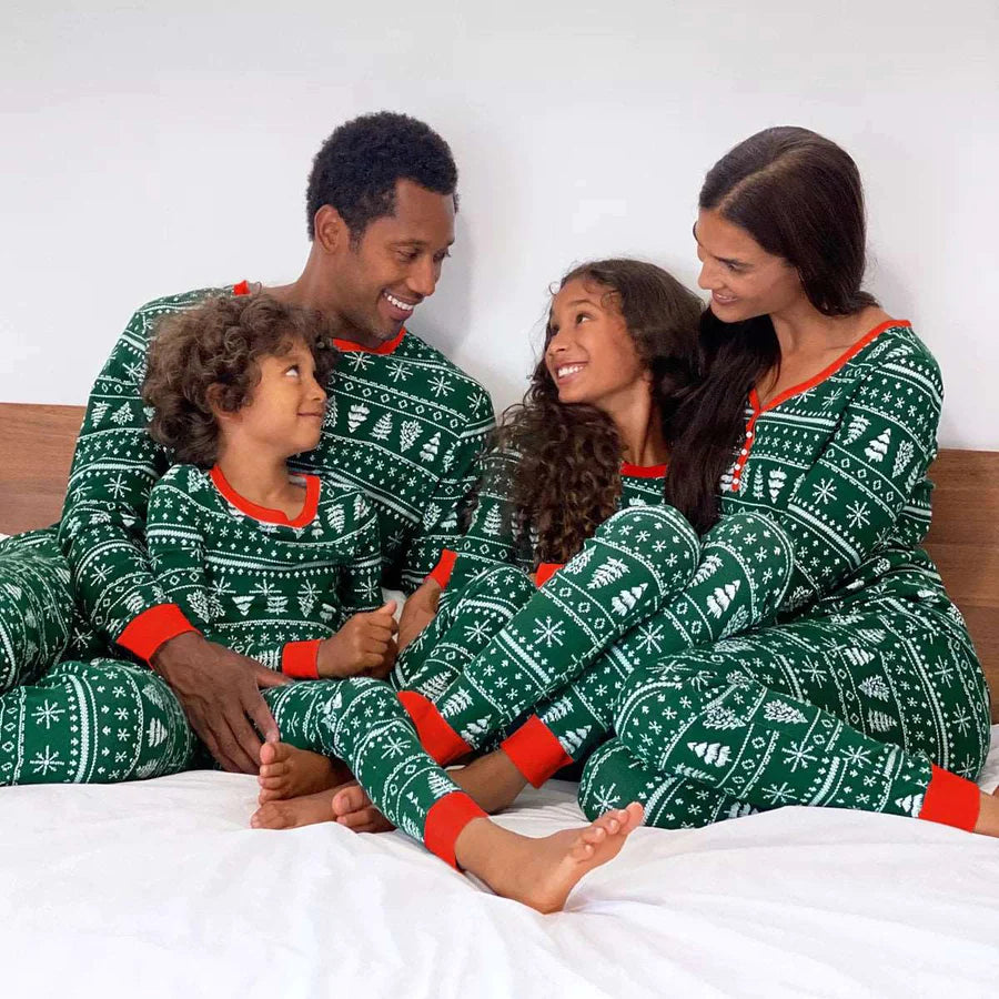 Six Must-Try Family Christmas Pajamas