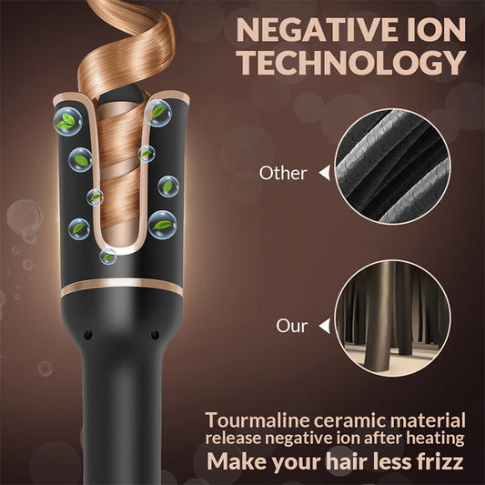 electric hair curlers