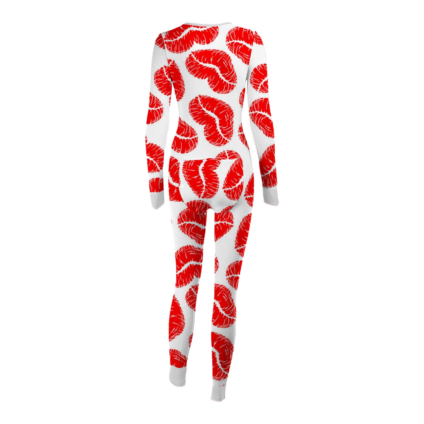 Elegant Christmas Pajamas for Women: New Year Jumpsuit