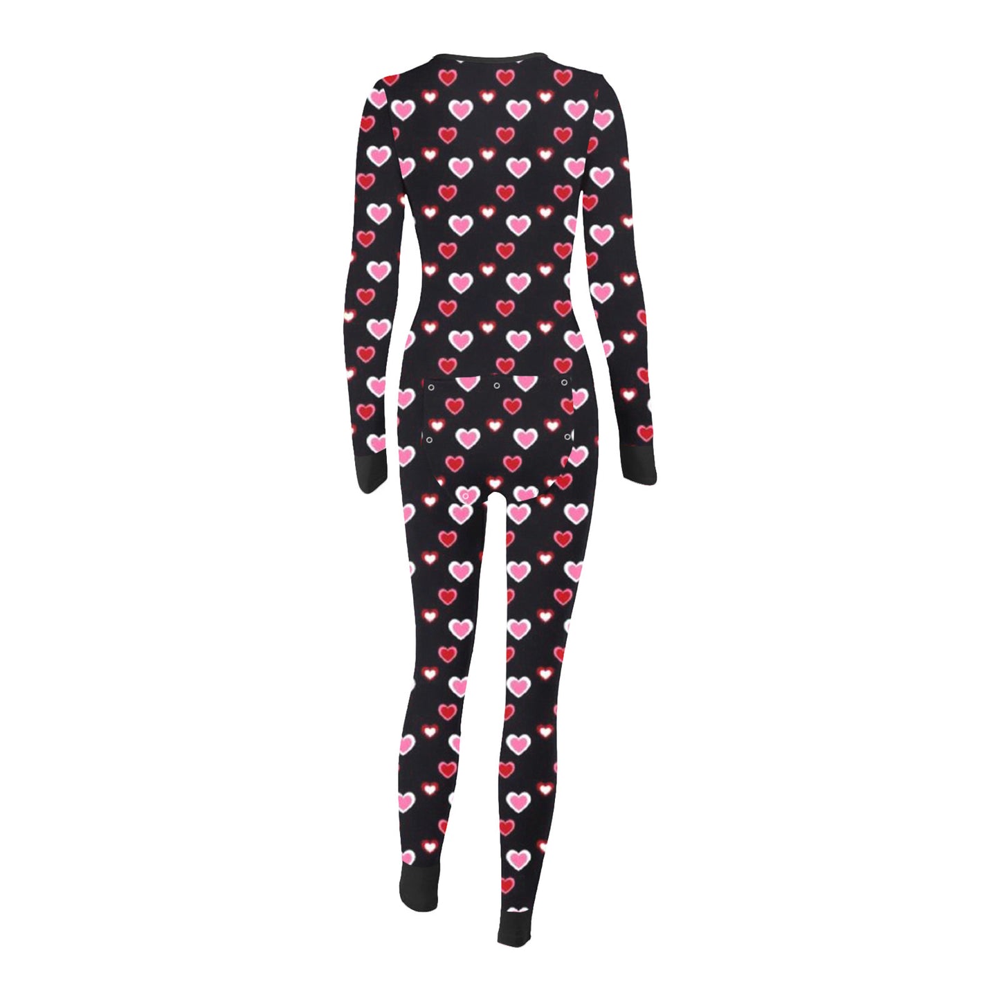 Elegant Christmas Pajamas for Women: New Year Jumpsuit