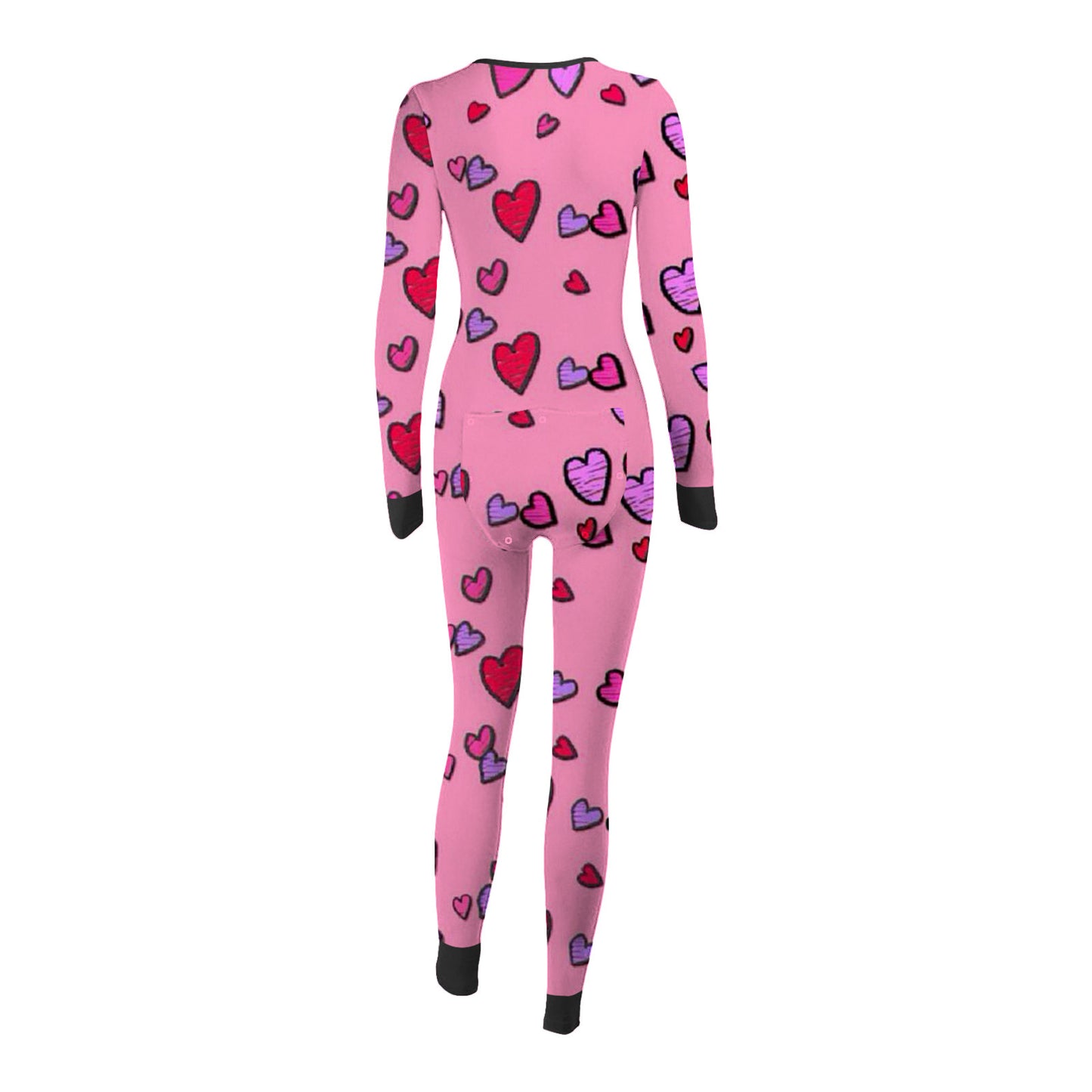 Elegant Christmas Pajamas for Women: New Year Jumpsuit