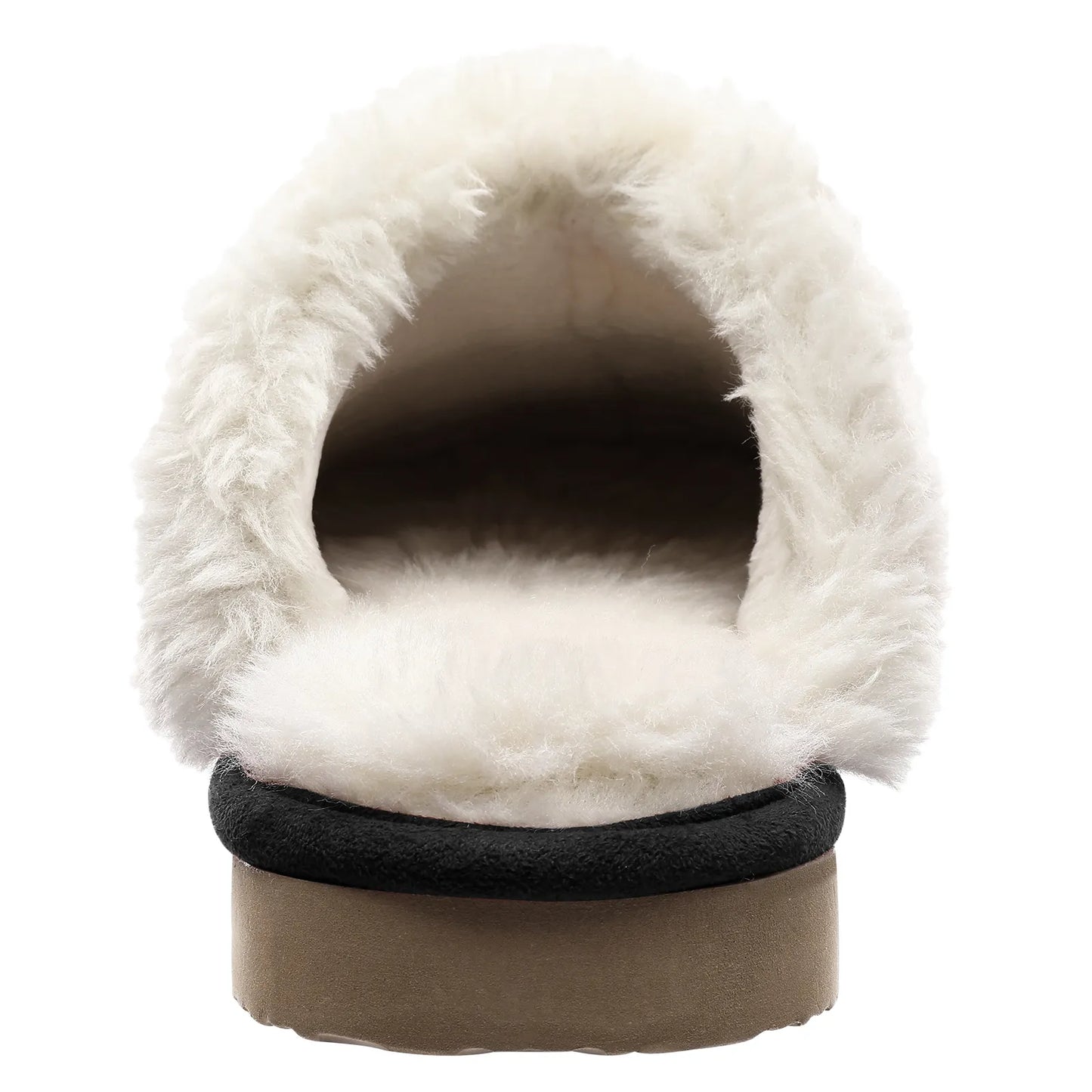 Home Fur Slippers Winter House Shoes