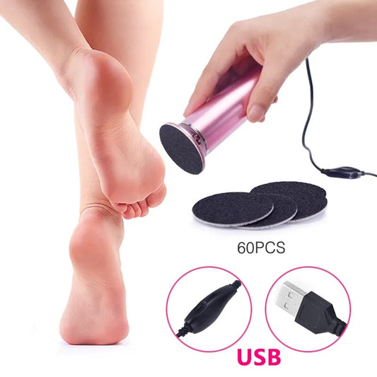 Electric Pedicure Foot Care Tool