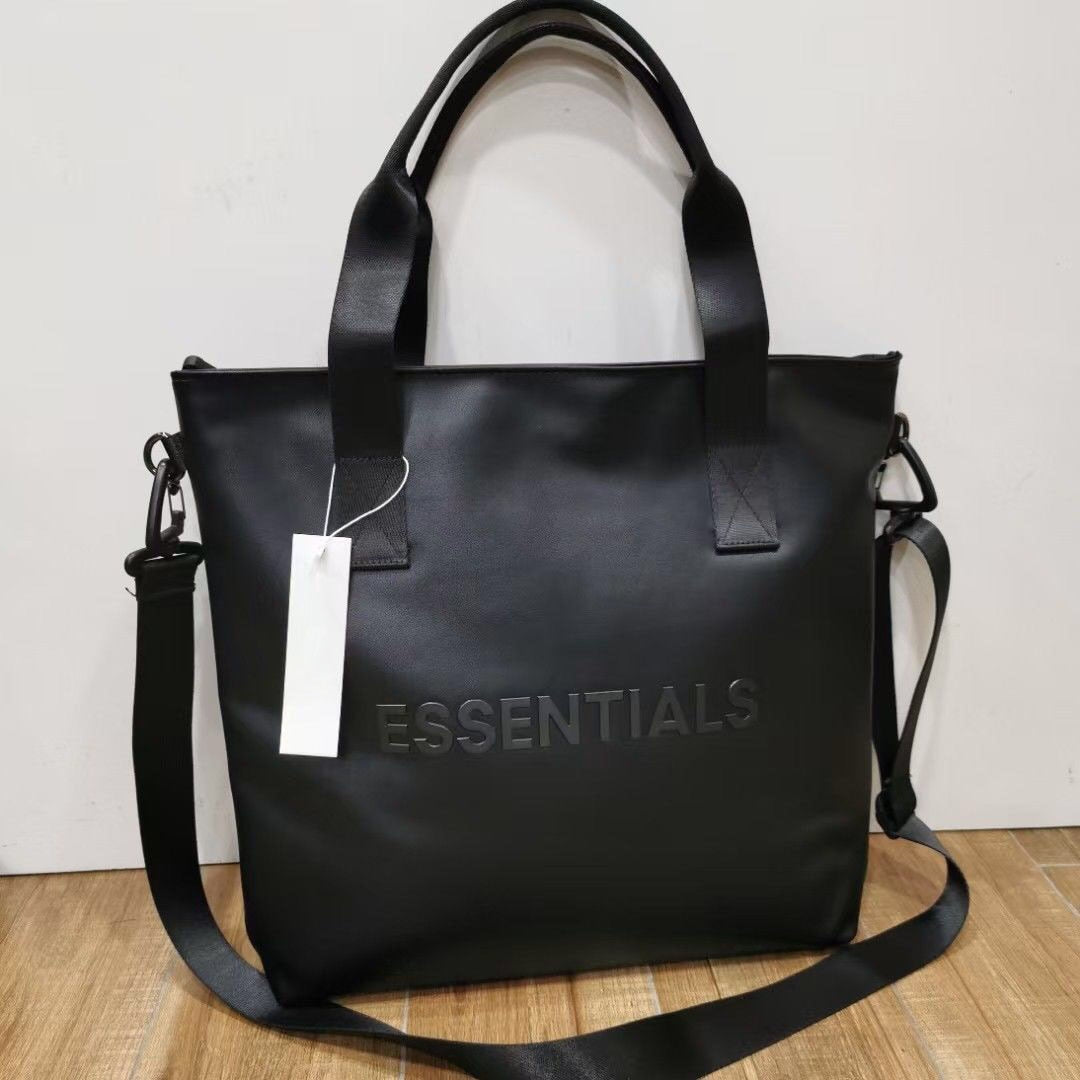 Men Women Essentials Tote Bag Luxury Shopping Bag