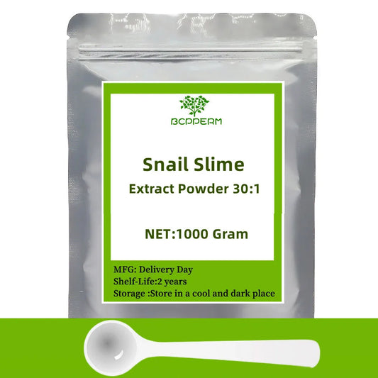 100% Snail Slime Extract Powder 30:1