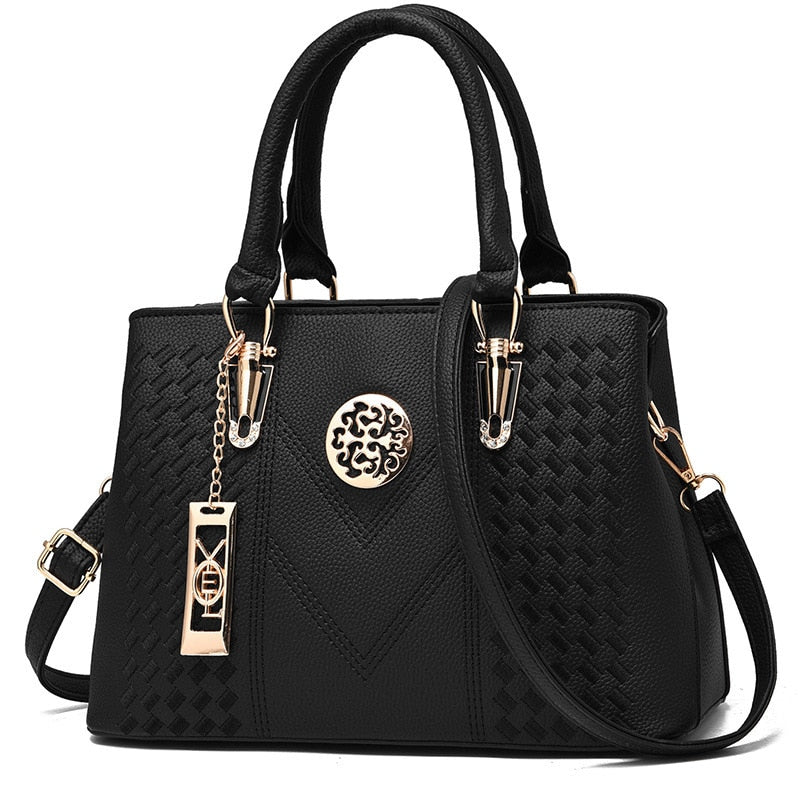 Designer Brand Bags Leather Handbags Women Purses