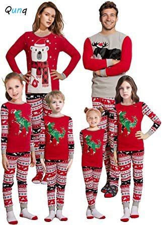 Autumn New Christmas Parent-Child Family Matching Outfits