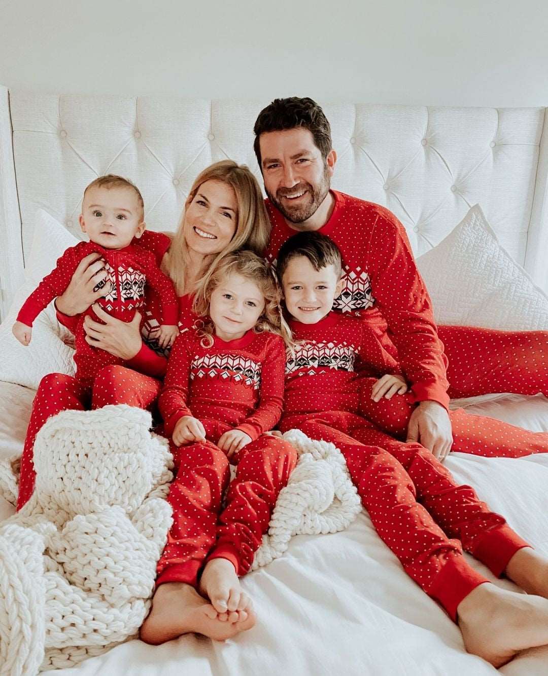 Christmas Family Pajamas Outfits 2022