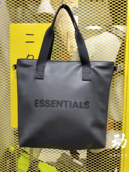 Men Women Essentials Tote Bag Luxury Shopping Bag