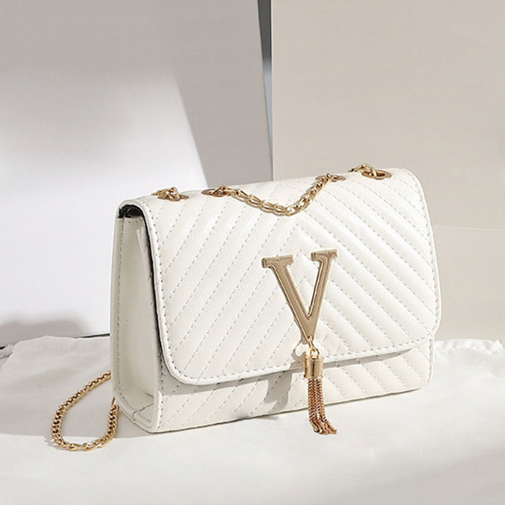 Designer Luxury Brand Ladies Shoulder Bags