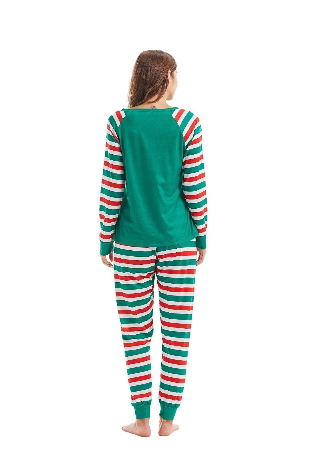 2022 Christmas Matching Family Pajamas Set