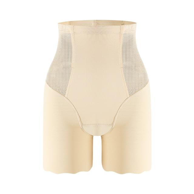 Burvogue Shapewear Women Tummy Control Panties Waist Trainer M-3XL