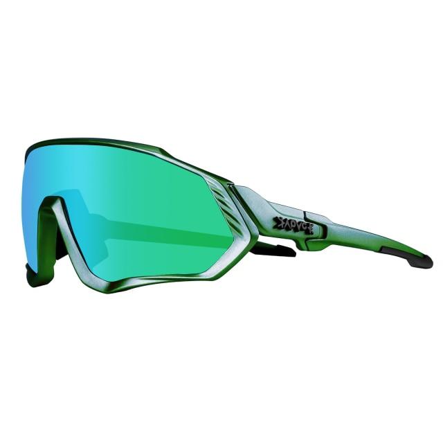 Cycling Sunglasses Polarized Sports Cycling Glasses Goggles Bicycle Mountain Bike Glasses Men/Women