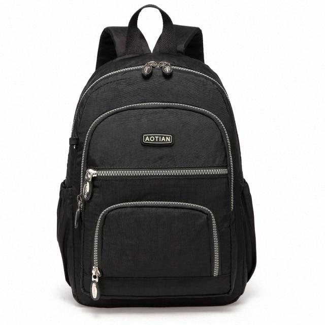 Lightweight Small Backpack Daypack Durable Waterproof Travel Hiking Bag