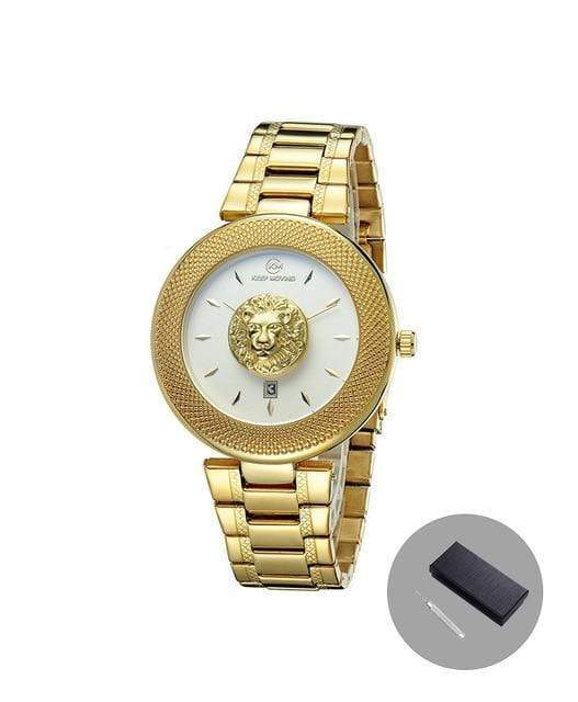 Top Luxury Fashion Brand Elegant Women Watches Quartz Waterproof Wrist Watches