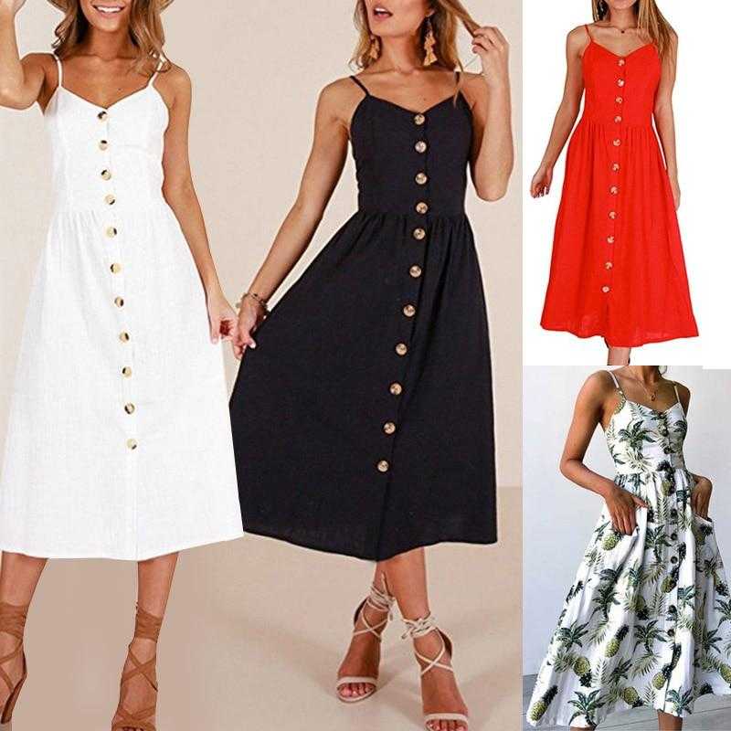 Women Print Floral Stripe Long Dress Sexy V-Neck  Plus Size 3XL Vestidos